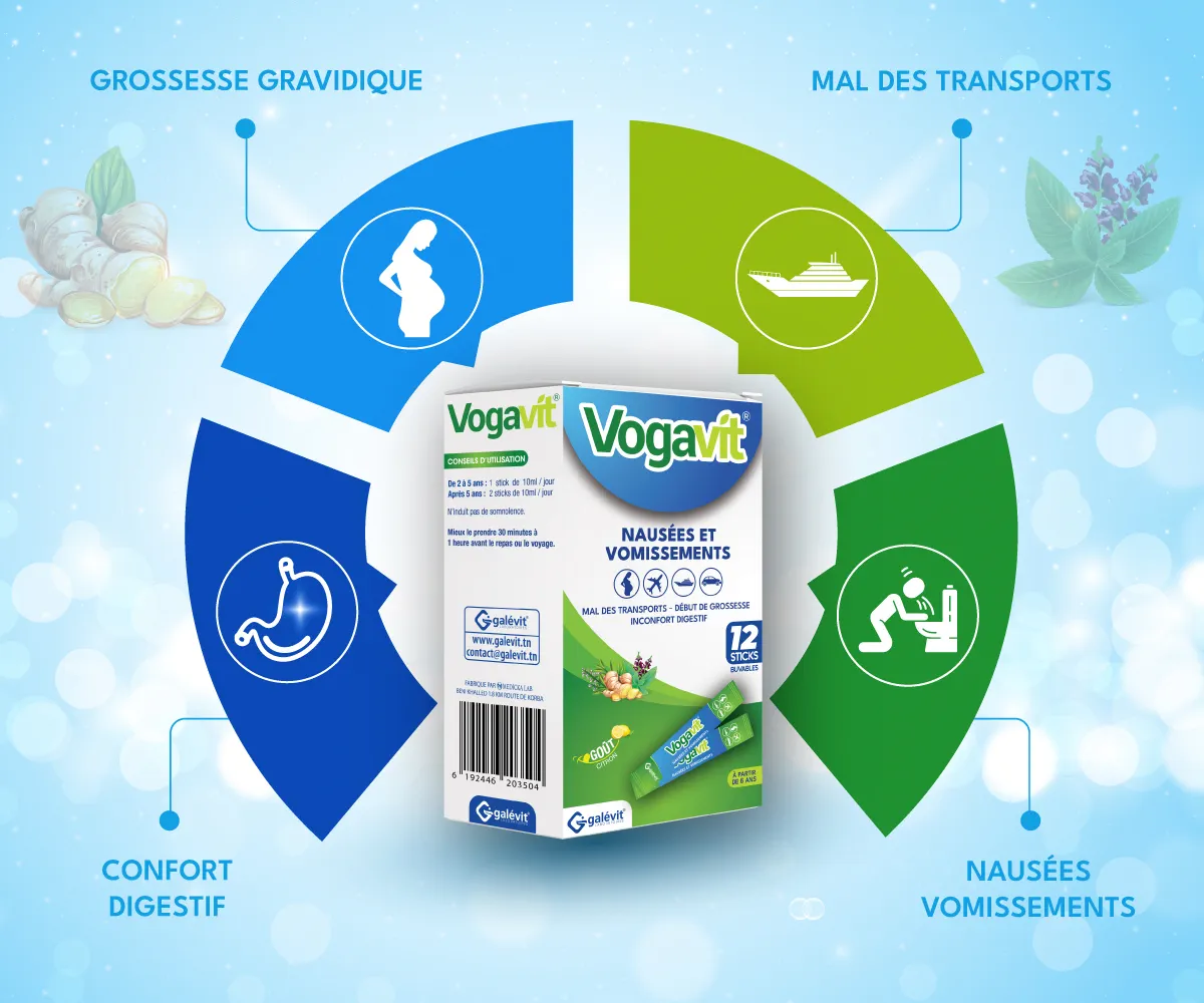 Vogavit complement alimentaire tunisie